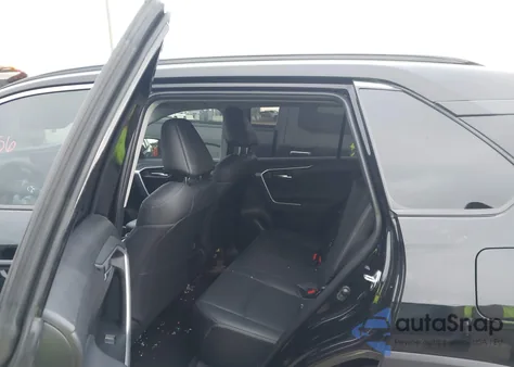 2025 Toyota Rav4 Xle Premium z USA, uszkodzony, nr VIN 2T3A1RFV1SC544936